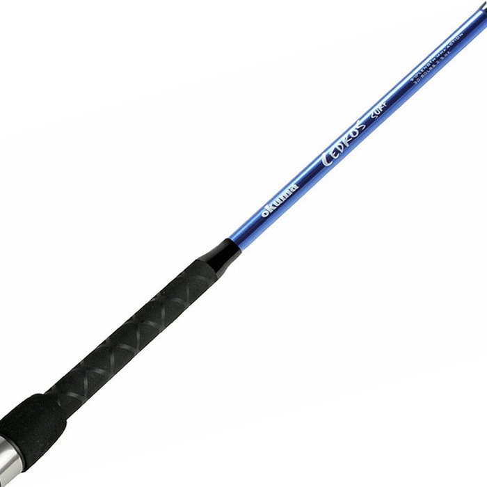 Okuma Cedros Spın Surf 10' 3 Metre 14- 40Lbs Olta Kamışı