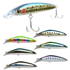 IMA Flaming Dart BD-95F 18gr Maket Balık