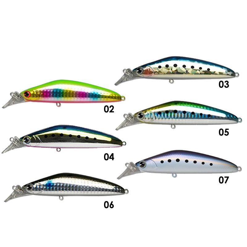 IMA Flaming Dart BD-95F 18gr Maket Balık