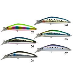 IMA Flaming Dart BD-95F 18gr Maket Balık