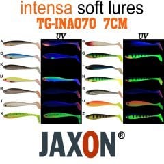Jaxon Gummy İntensa Silikon 7cm