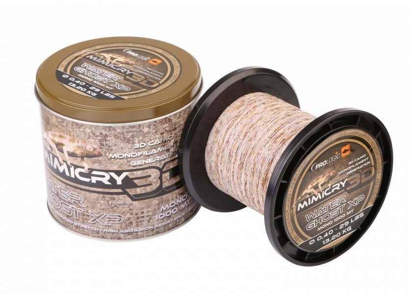 Prologıc Mimicry Water Ghost XP 1000m 15lbs 7.1kg 0.30mm Camo