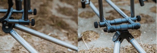 Prologıc Quad-Rex Rod Pod 4 Rods Sehpa