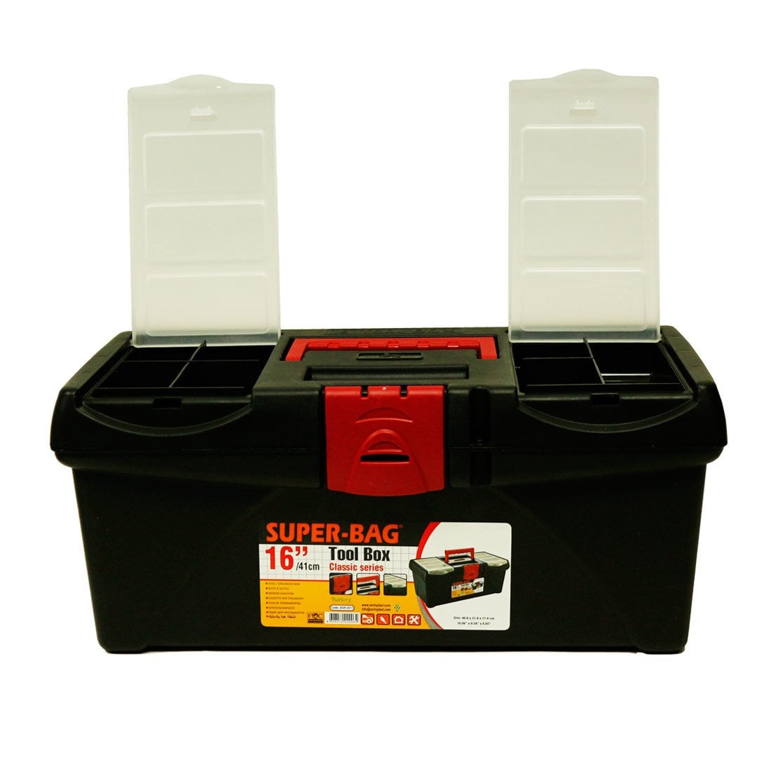 Spot Balik Süper Bag Klasik Takım Çantası