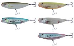 Savage gear 3D Minnow Pop Walker55 5,5cm 5g Suni Yem 05-Blue Sardine