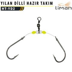 Liman Yılan Dilli Hazır Takım