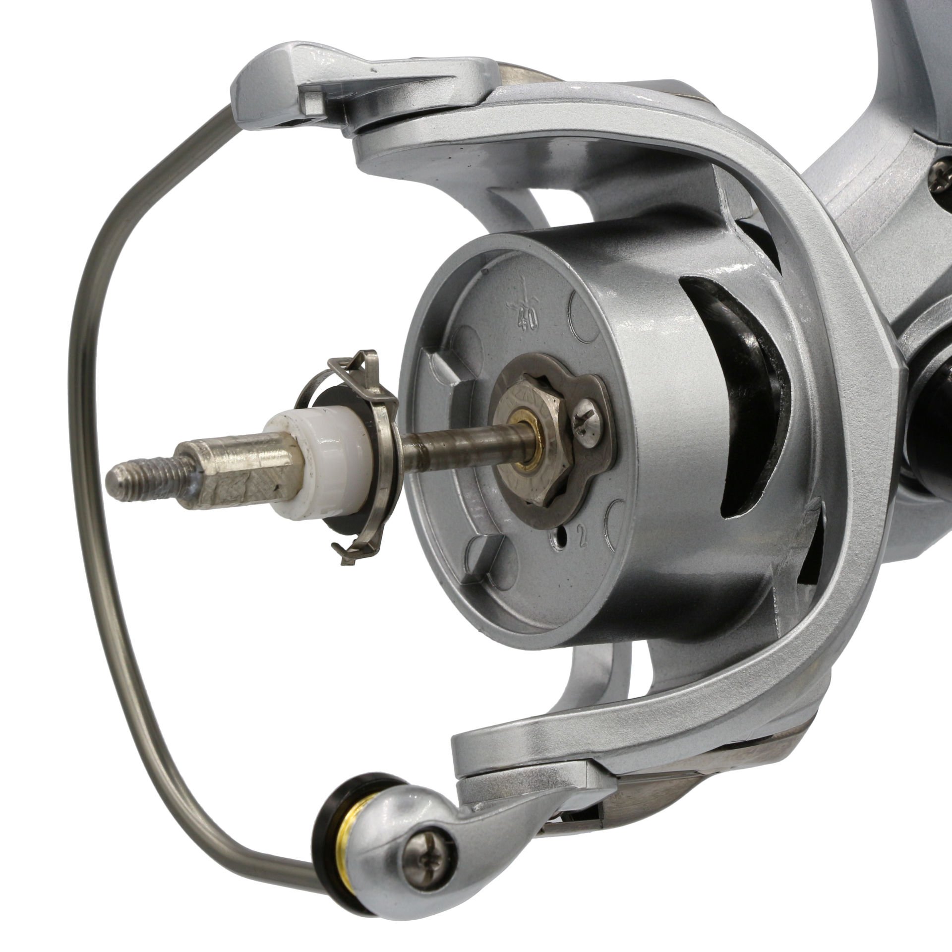 hiroakin AZORES XP DÖNME MAKARASI | OKUMA FISHING: Gelişmiş Balıkçılık