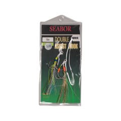 SEABOR DOUBLE ASSIST İĞNE