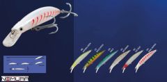 Nomura Saltyl Floating 10cm 14gr Suni Yem 115