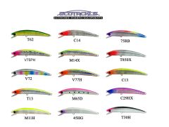 ECOTACKLE LES TERRON 90F, 9 CM, 7.5G MAKET BALIK