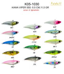 KAWA VIPER 55S
