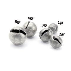Evostar Yarma Kurşun Gri - 5gr