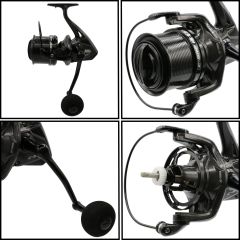Mulinello C-SRF Carbon 8000 FD Olta Makinası