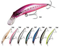 Nomura Alıve Minnow Mırror 10,5cm 15g Suni Yem 753