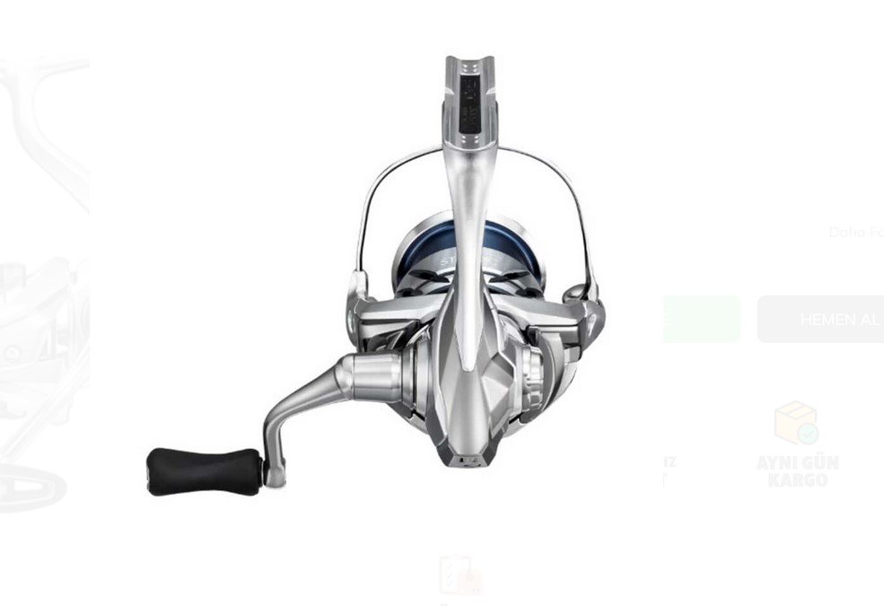 Stradic C3000 FM Spin Olta Makinesı