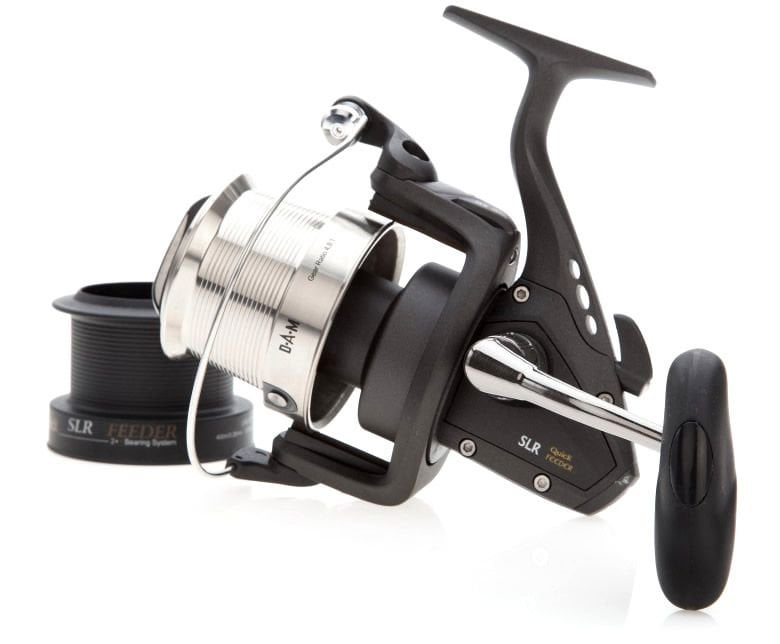 D.A.M Quick SLR Feeder Makine