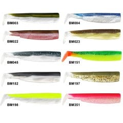 Fiish Black Minnow BM120 3 Adet Gövde BM022
