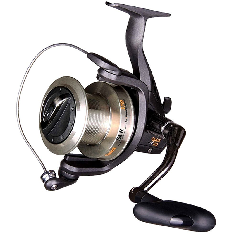 D.A.M Quick SLR 370 Surf Makine