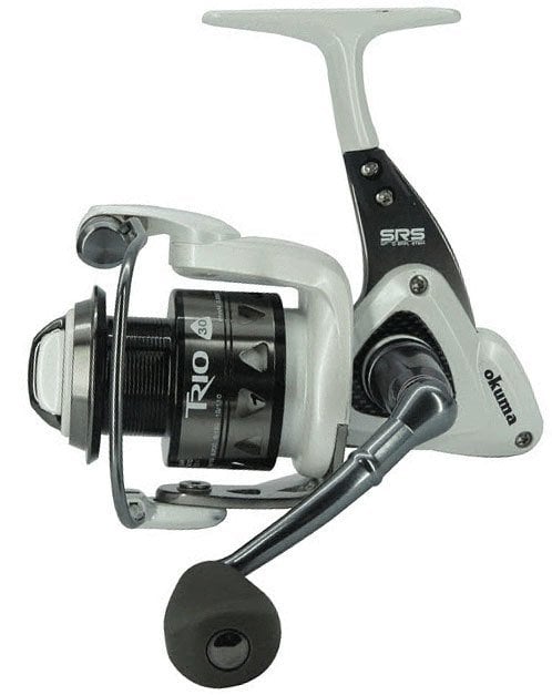 Okuma Trio White TW-40 Olta Makinesi