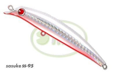 IMA Sasuke SS-95 Sinking Japon Maket Balık 9,5cm 10gr