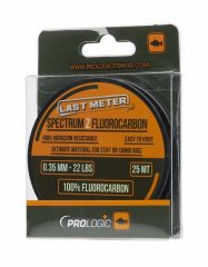 Prologıc Spectrum Z Fluorocarbon 25m 0.50 mm 37 Lbs