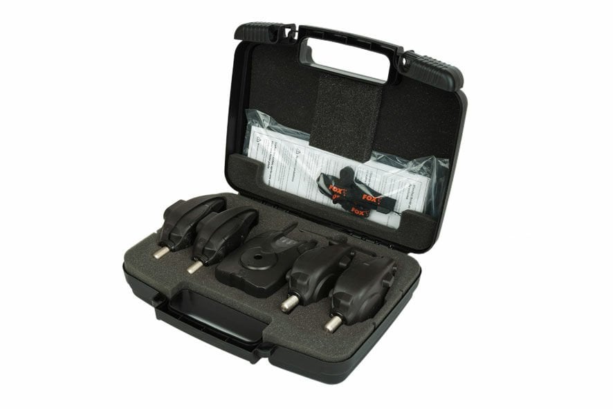 Fox Alarm Seti Micron MX 4 + 1