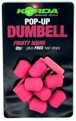 Korda Pop-Up Dumbell Fruity Squid 8 mm