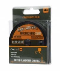 Prologıc Pro Chod Mono 25m 20 Lbs 0.45 Clear