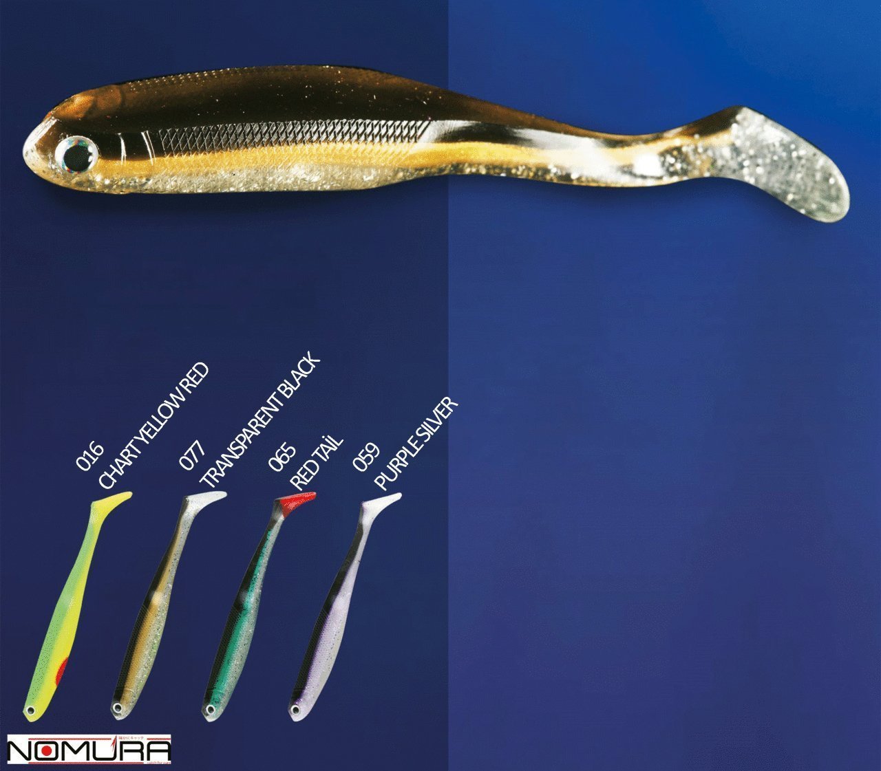 Nomura Orgınal 7cm 3g 8 Adet Suni Yem