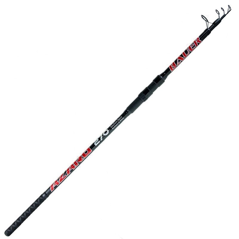 Bauer Azaro 3.60m 3.5lbs Teleskopik Surf Kamış, Fiyatı 1.276,23 TL