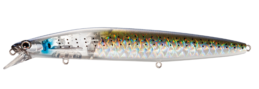 Exsence Silent Ass Flash Boost 140F 140mm 25g 002