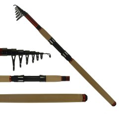 Kendo Karbon Olta Kamışı 50-120 Gr 135 cm