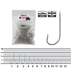 Marlin 1523 Duratin Dökme İğne No:11 (1000Pcs)