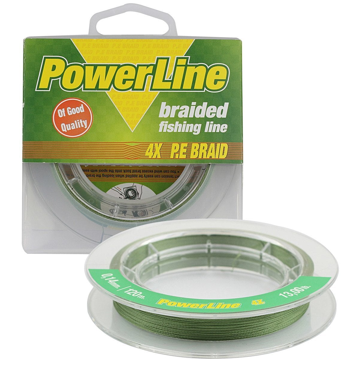Powerline Dynema 120 m.