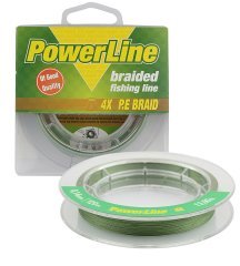 Powerline Dynema 120 m.