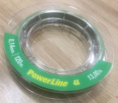 Powerline Dynema 120 m.