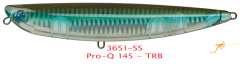 Seaspin Pro-Q 145 Maket Balık TRB