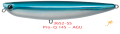 Seaspin Pro-Q 145 Maket Balık AGU