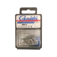 T.GAMAKATSU Treble Hook 13 No:10 Üçlü İğne 1/10