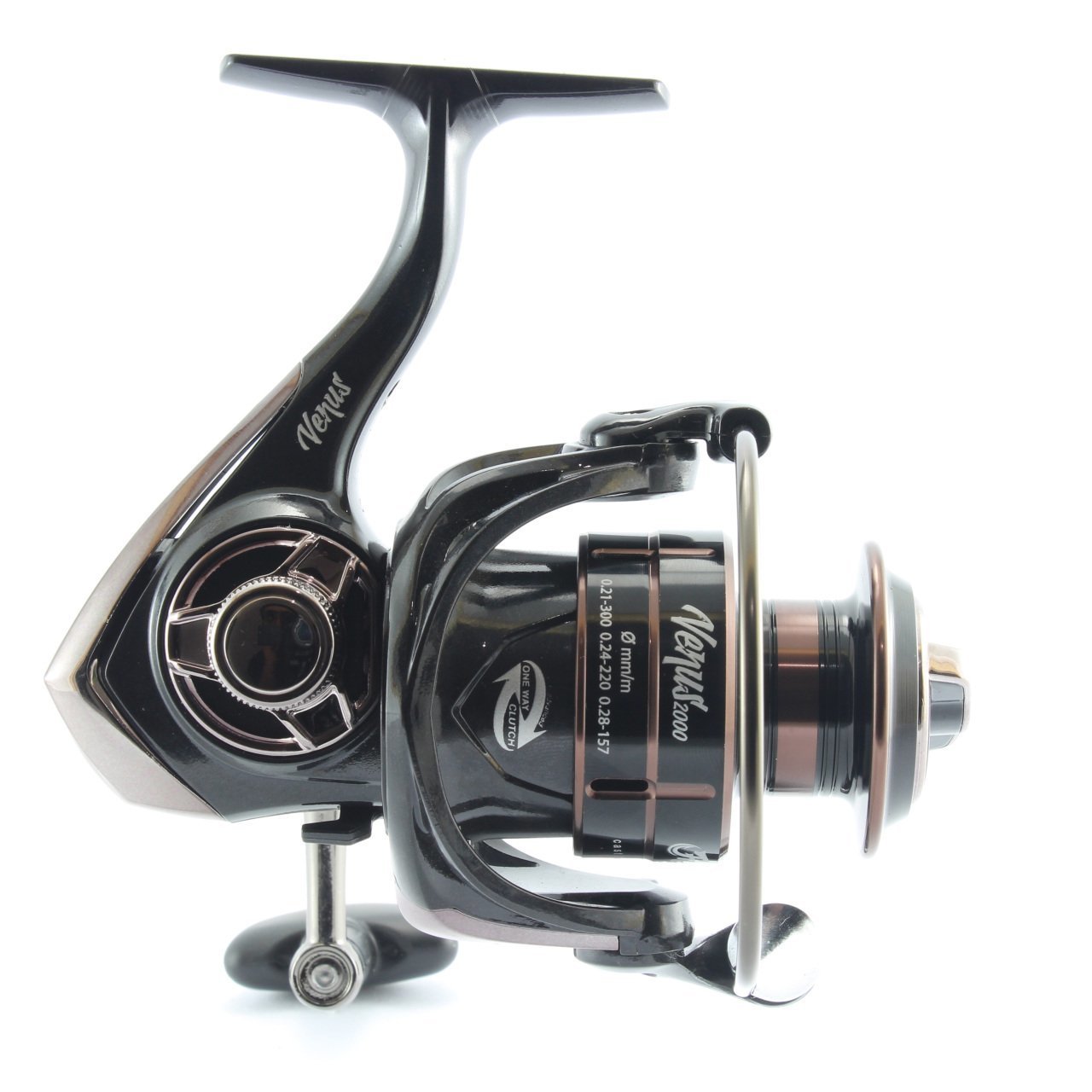 Venus 2000 Spin Makinesi