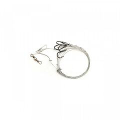 Effe Hazır Takım Çelik Beden 5 İğneli