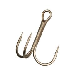 T.GAMAKATSU Treble Hook 13B No:2 Üçlü İğne 1/10