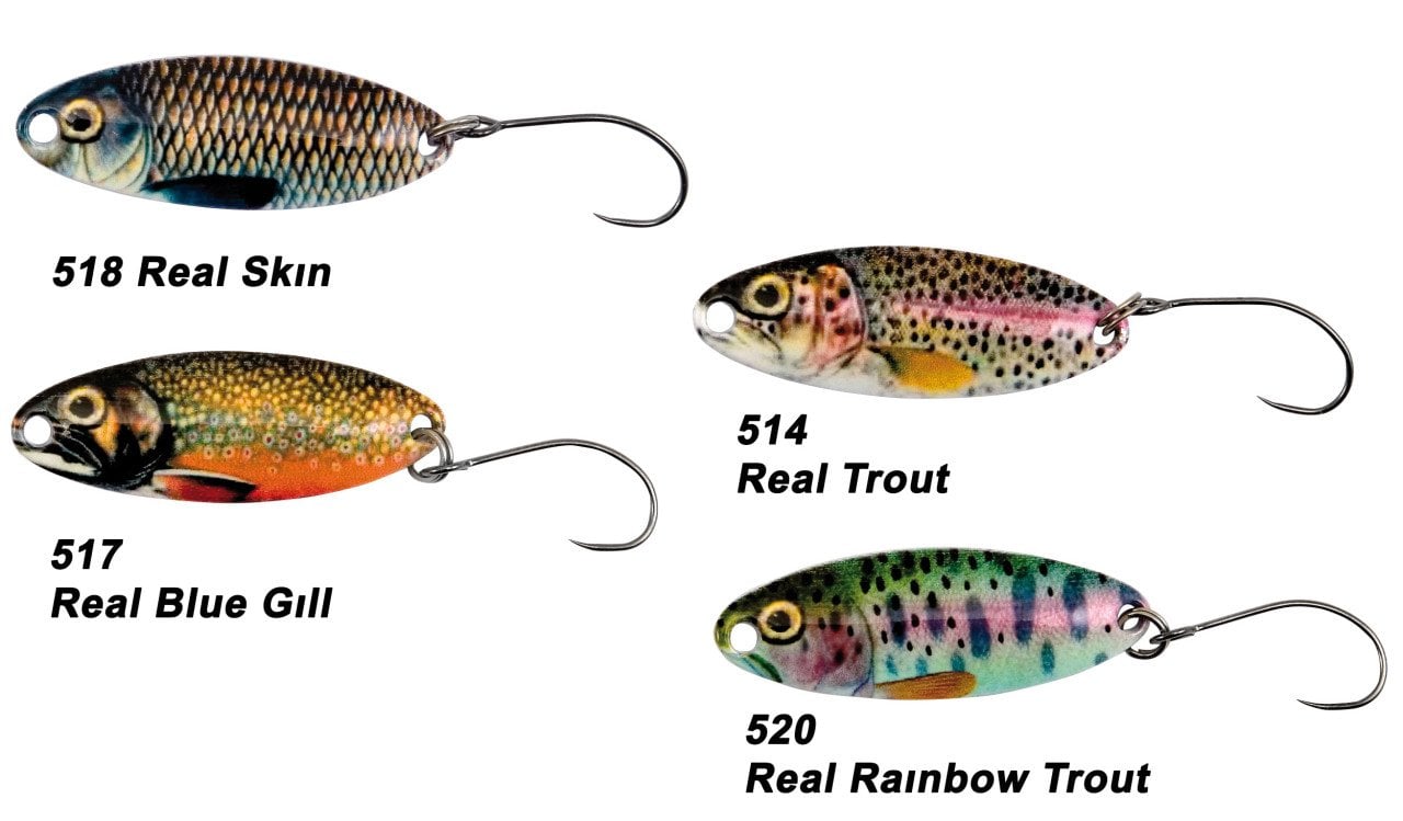 Nomura Iseı Trout 2,9gr Suni Yem 517