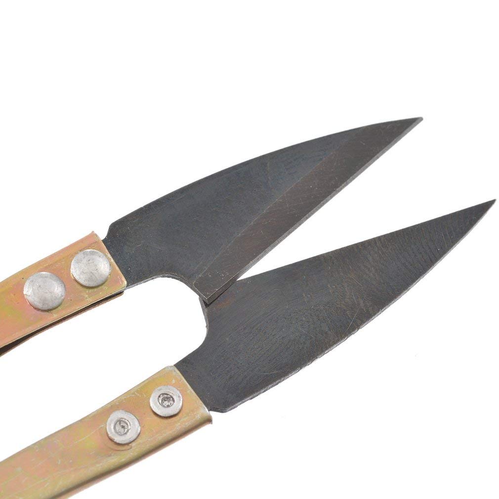 Spot Balık Misina Makası, Avuç İçi Hobi Makası 2'li Paket