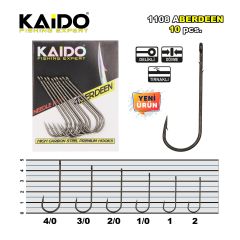 Aberdeen Worm 1108BN İğne 2