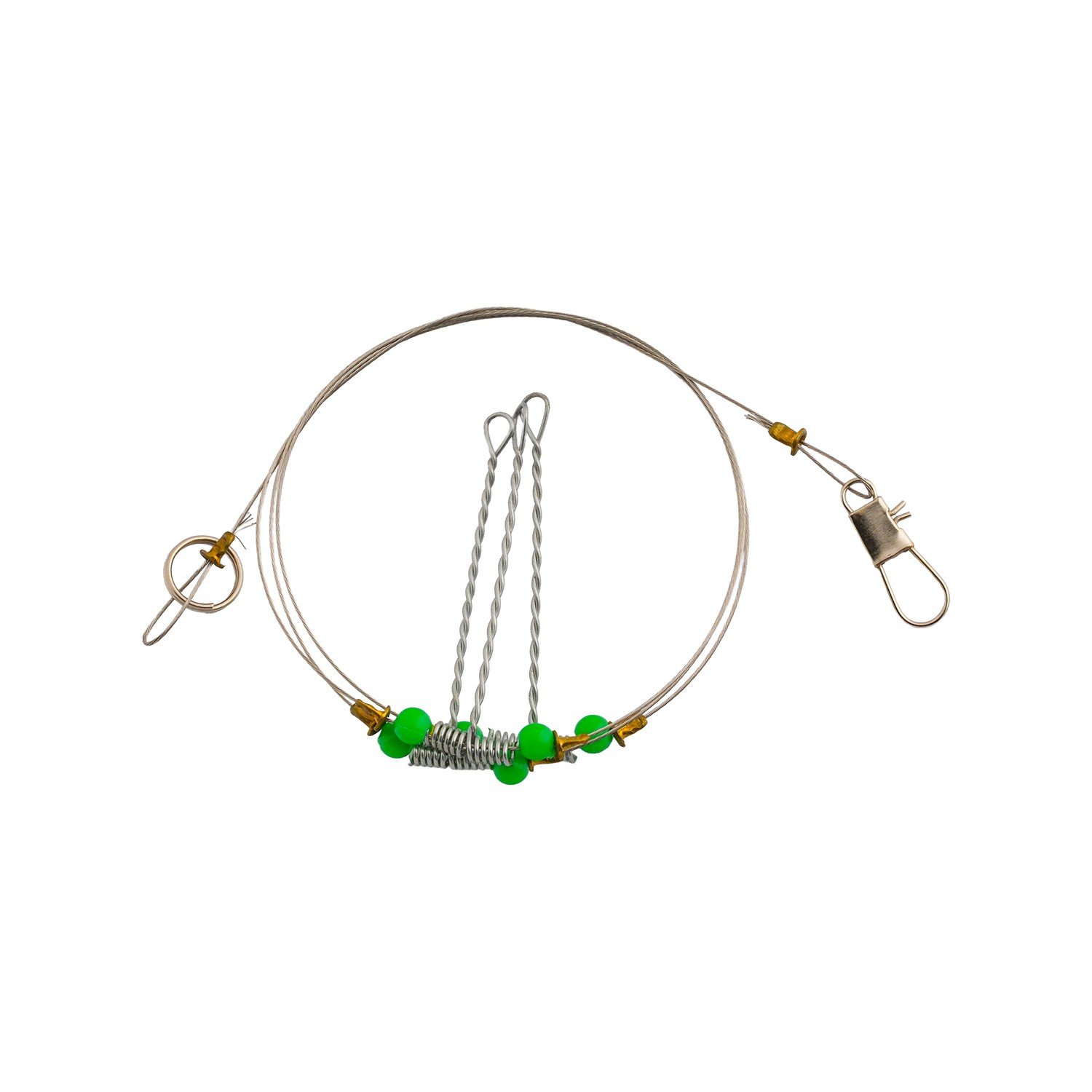 Effe Hazır Takım Çelik Beden Boncuklu