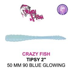 Crazy Fish Tıpsy  5 mm