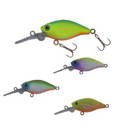 Miyako 38F Maket Balık 3,8cm 4,5g Suni Yem 4,5gr-3,8cm - 1