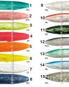 Ragot Raglou Silikon Zargana 55mm, Tekli