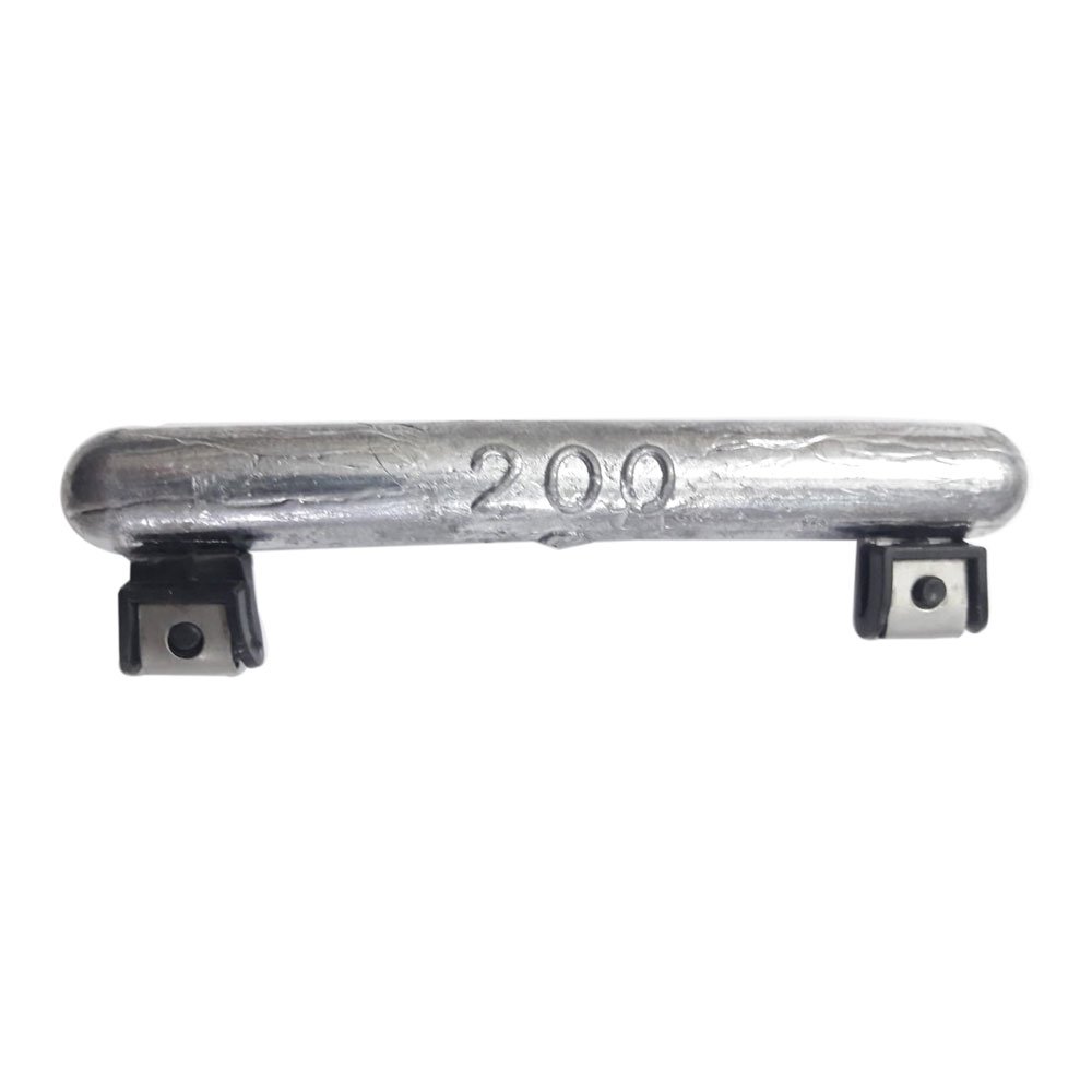 Askı Sırtı Kurşunu 1x200gr - Gri
